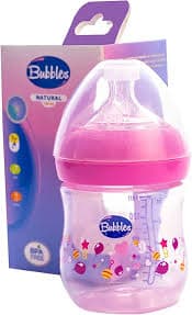 offer Natural Pink Bubbles 150 ml