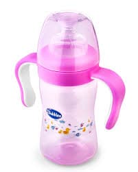 offer Brunette Bubbles Classic Pink 180ml Bead