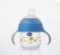 offer Blue Bubbles Baby Cup 150ml