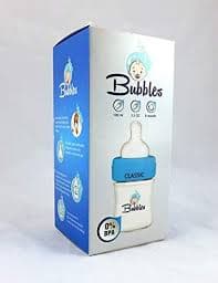Bubbles Blue Classic 260ml