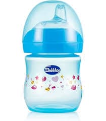 Bubbles Blue Kids Cup 280ml