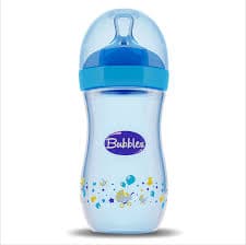 offer Bubbles  Blue Natural 280 ml