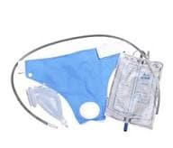Women's involuntary urination device