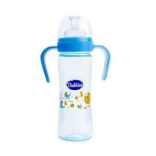 Bubbles Classic Blue 260ml Hand Brush