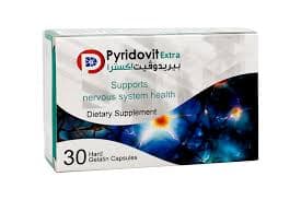 Pyridovit Extra 30 TAB 