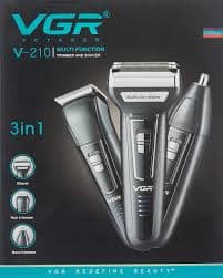 vgr 210  3*1