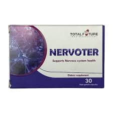 Nervoter 30 Capsules