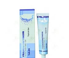 Francotretinoin Gel 60 MG