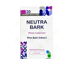 Neutra Bark 20cap