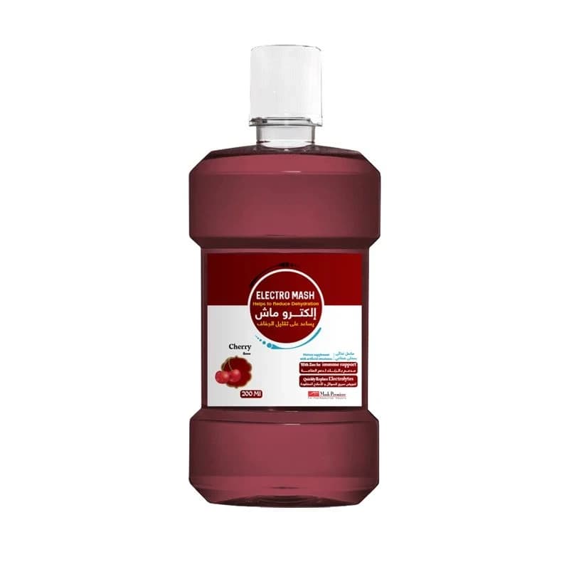 Electro Mash 200 ml  Syrup