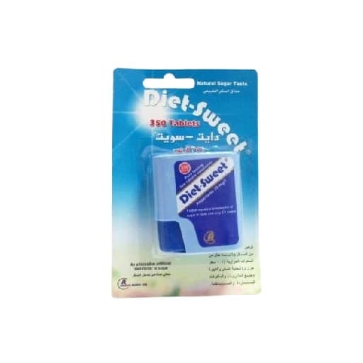 Diet Sweet 300 tab