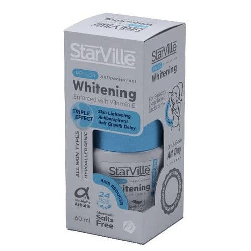 Starville Roll-On hair reducer 50 ML