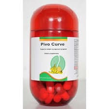 Pivo Curve 30 cap 