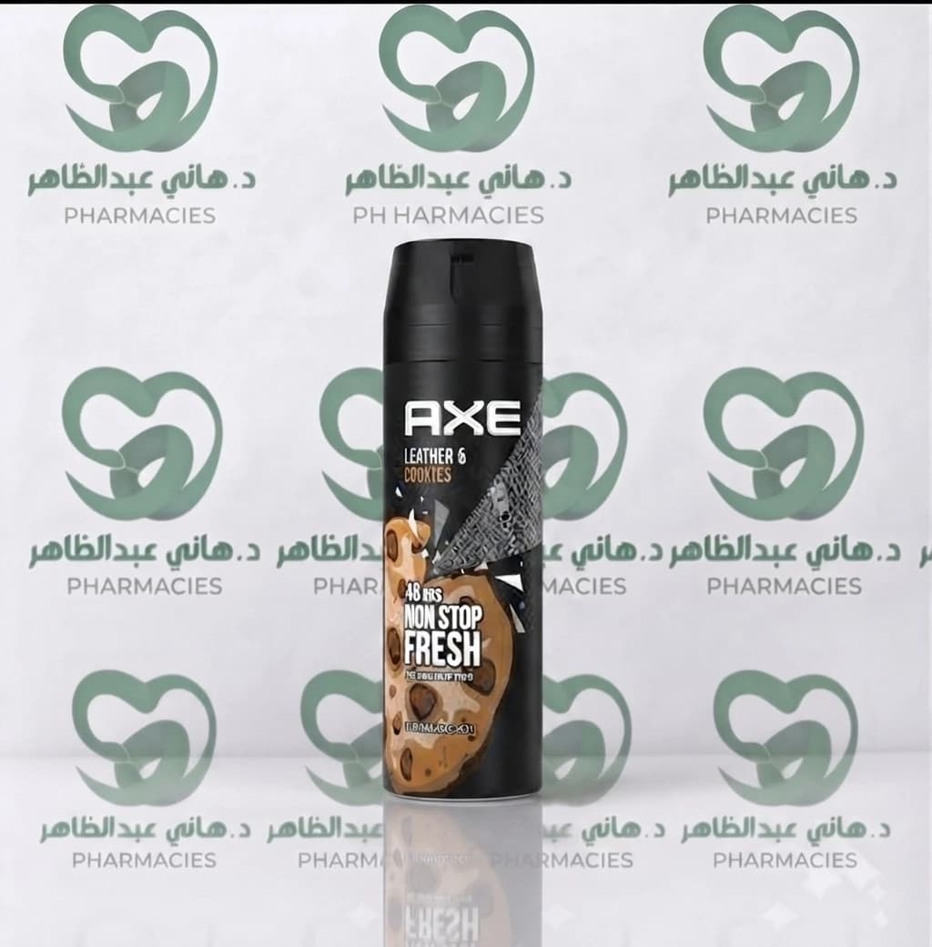 axe Spray Cookies 150ml discount 30 EGP