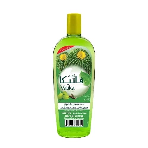 فاتيكا زيت للشعر45مل بالصبار خ10