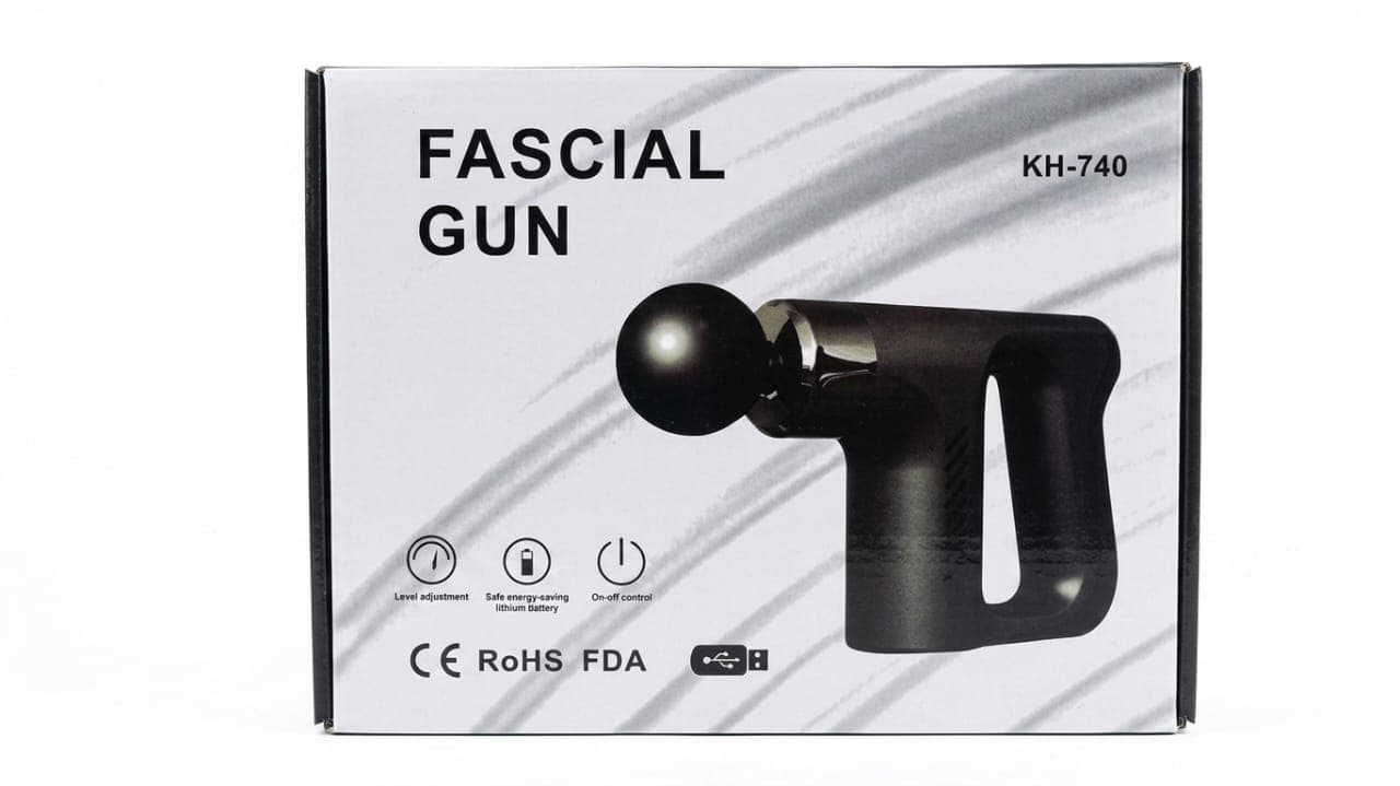 Massage Gun KH-740