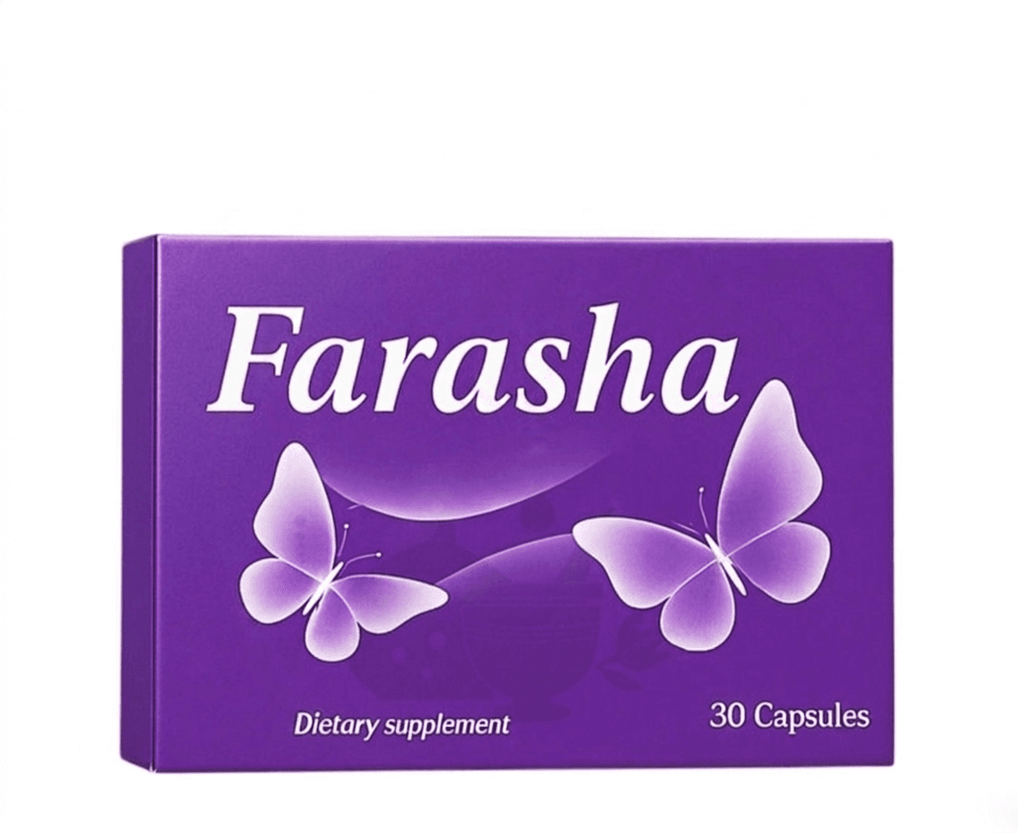 Farasha 30 Capsules