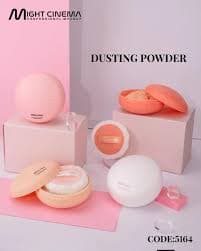 Might Cinema Scented Body Powder