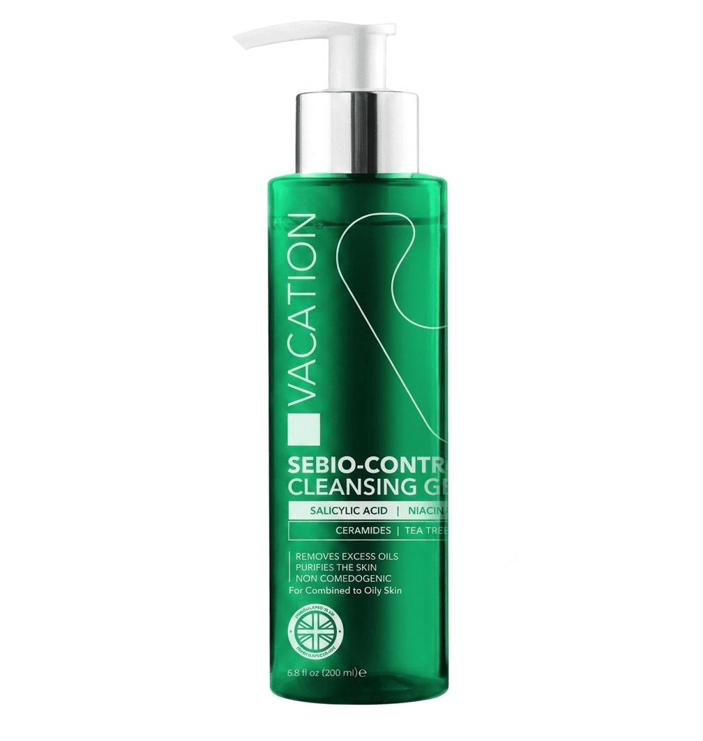Vacation Sebio-Control Cleansing Gel 