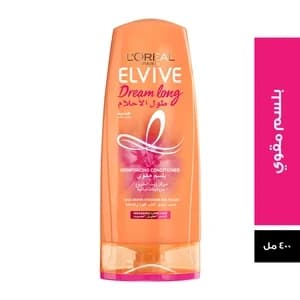  Elvive Dream Long Conditioner 400ml 15%