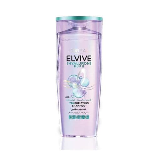  Elvive Hyaluron Pure Shampoo 400ml Offer