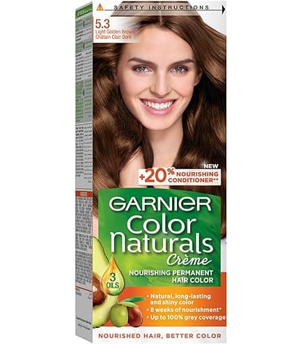 Garnier Color Naturals 5 Light Brown 15%