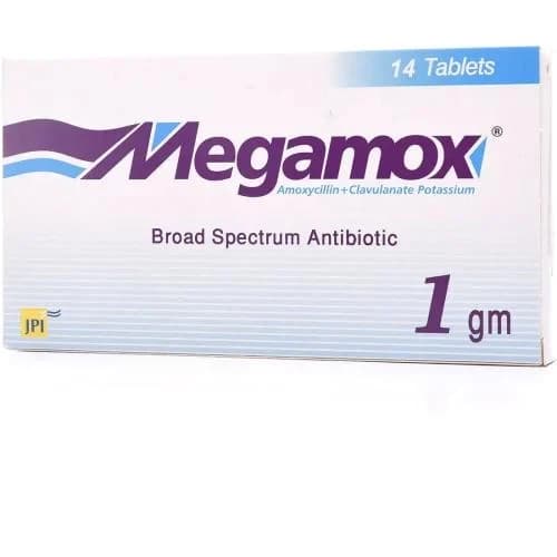MEGAMOX 1 G 14 TAB
