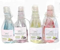 Massage Oil
