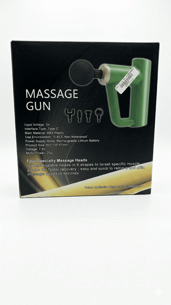 Mini Osama Massage