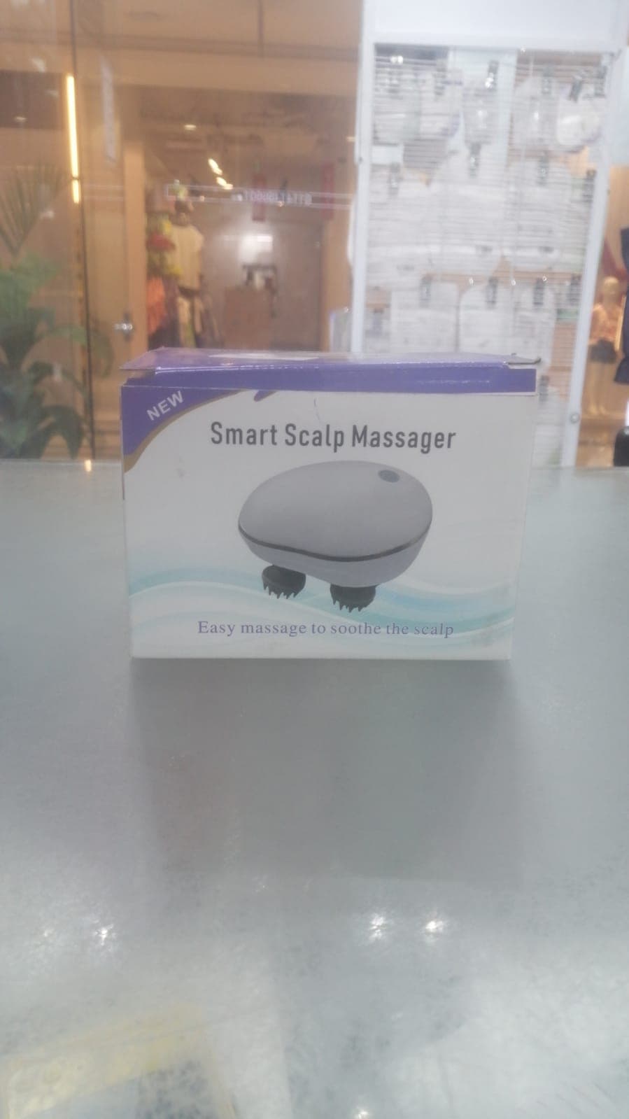 Charging Massage
