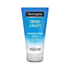 Neutrogena Deep Clean Invigorating Scrub 150ml 