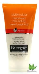 neutrogena Visplay Black Heads 150ml
