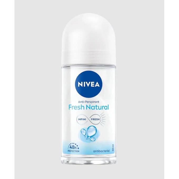 Nivea Roll-On Fresh Natural 50 ml 15%