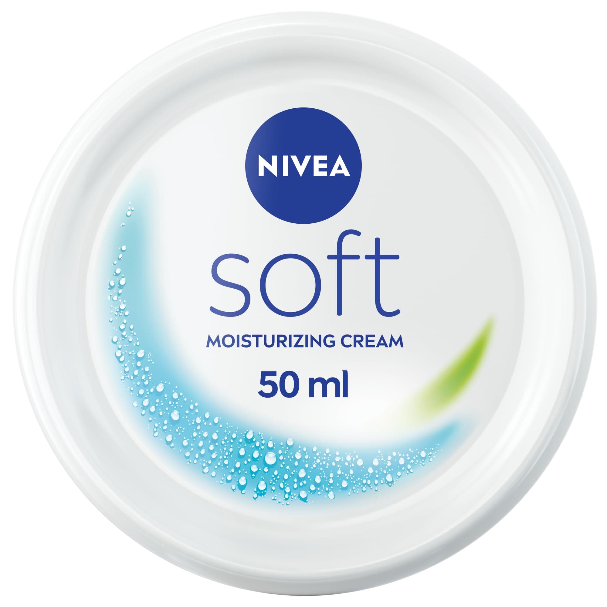 NIVEA Soft Moisturising Cream 50ml 15%