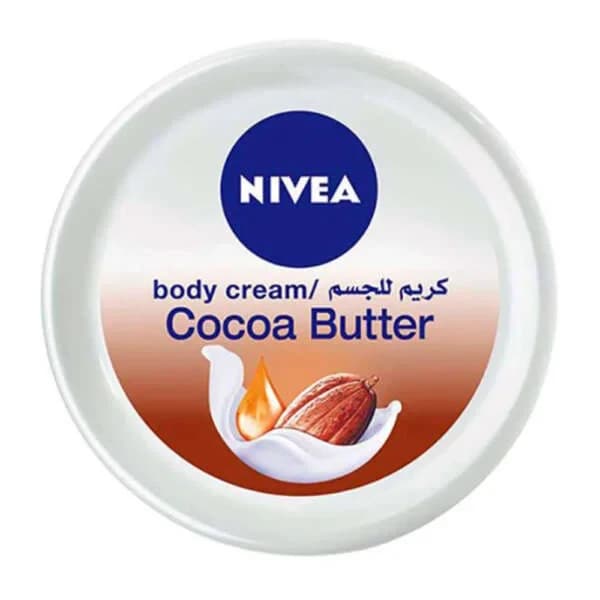 NIVEA Cocoa Butter Cream 50ml