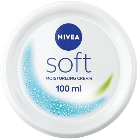 Nivea Soft Cream 100 ml