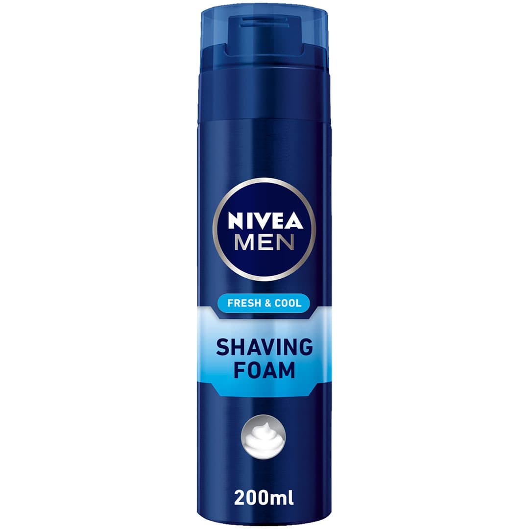 Nivea Men Shaving Foam 200ml