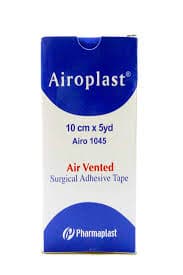 Airoplast 5*10 plaster