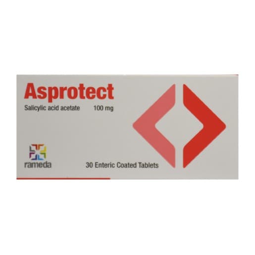 Asprotect 100mg 60 mg