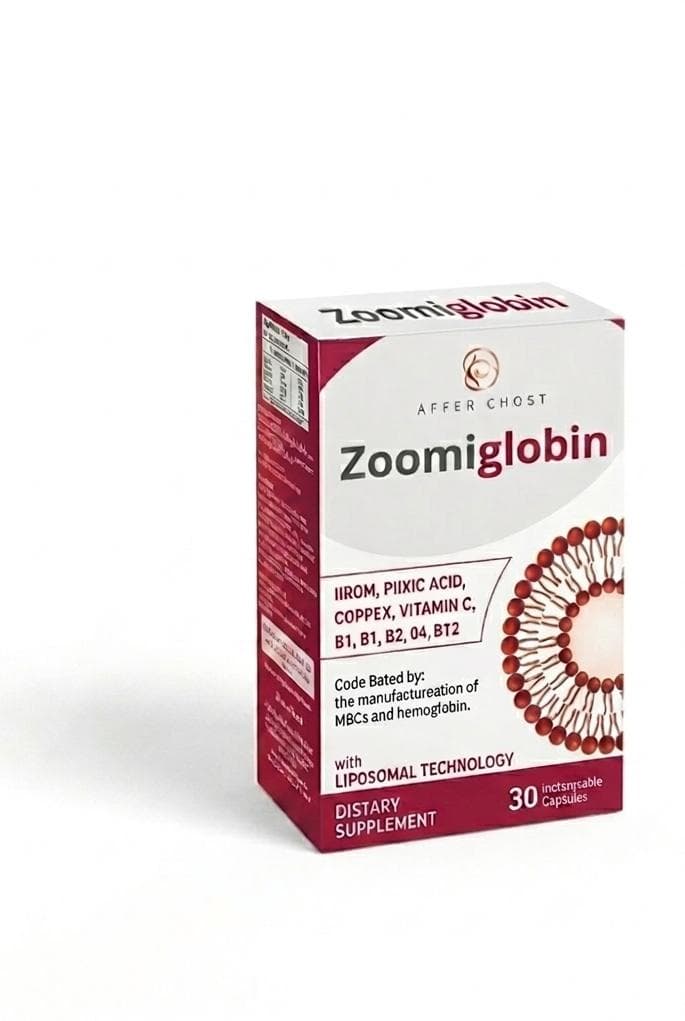 Zoomiglobin 30 tab 