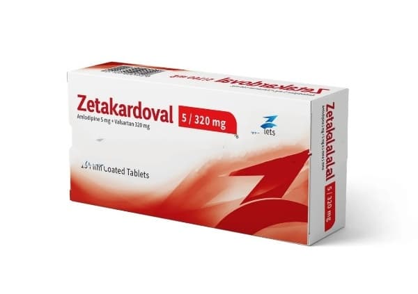 Zkardoval  10\160 mg 30 tab