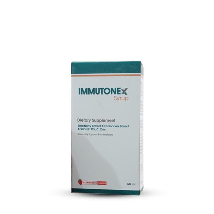 IMMUTONEX  SYRUP 60 ML