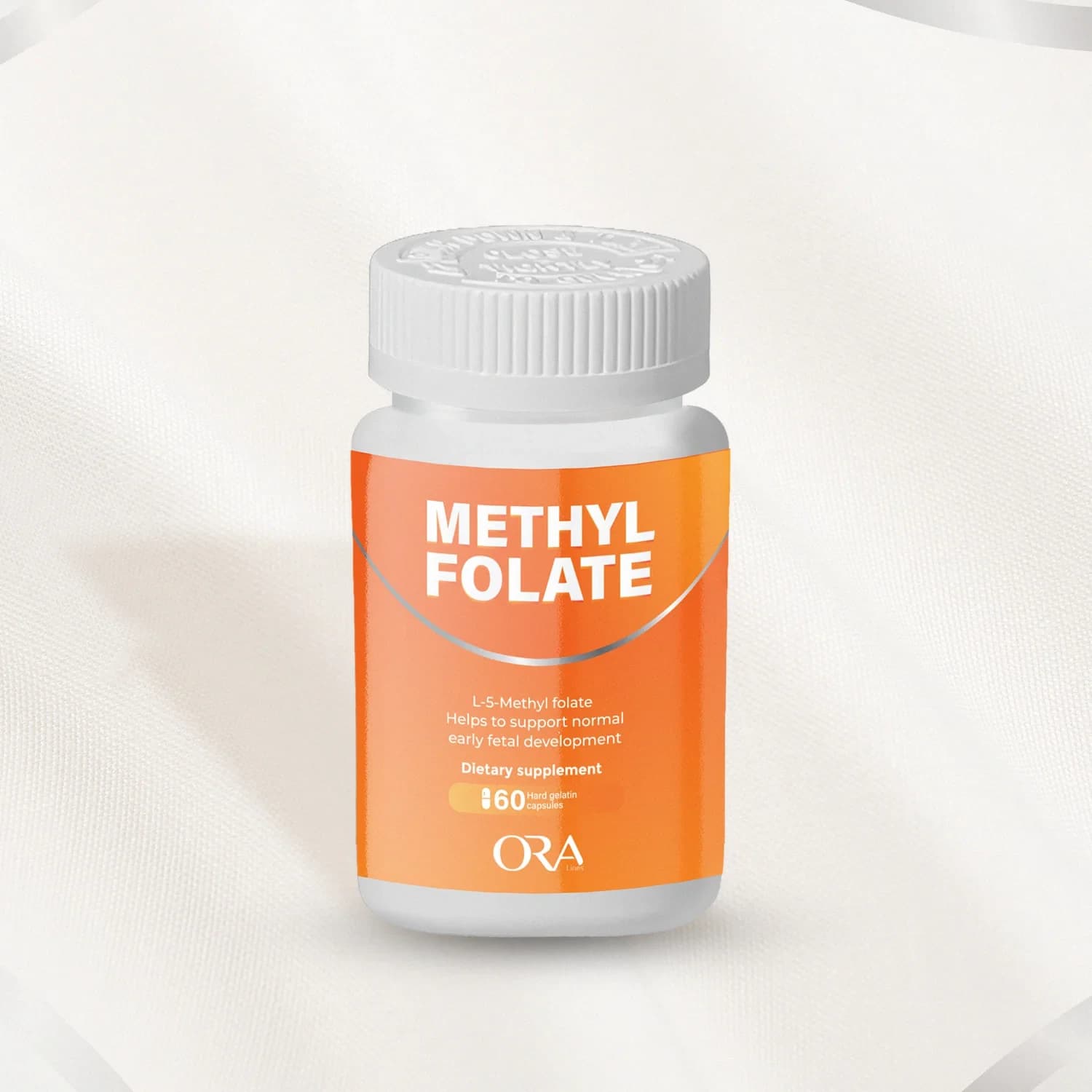 METHYL FOLATE ORA 60  TAB