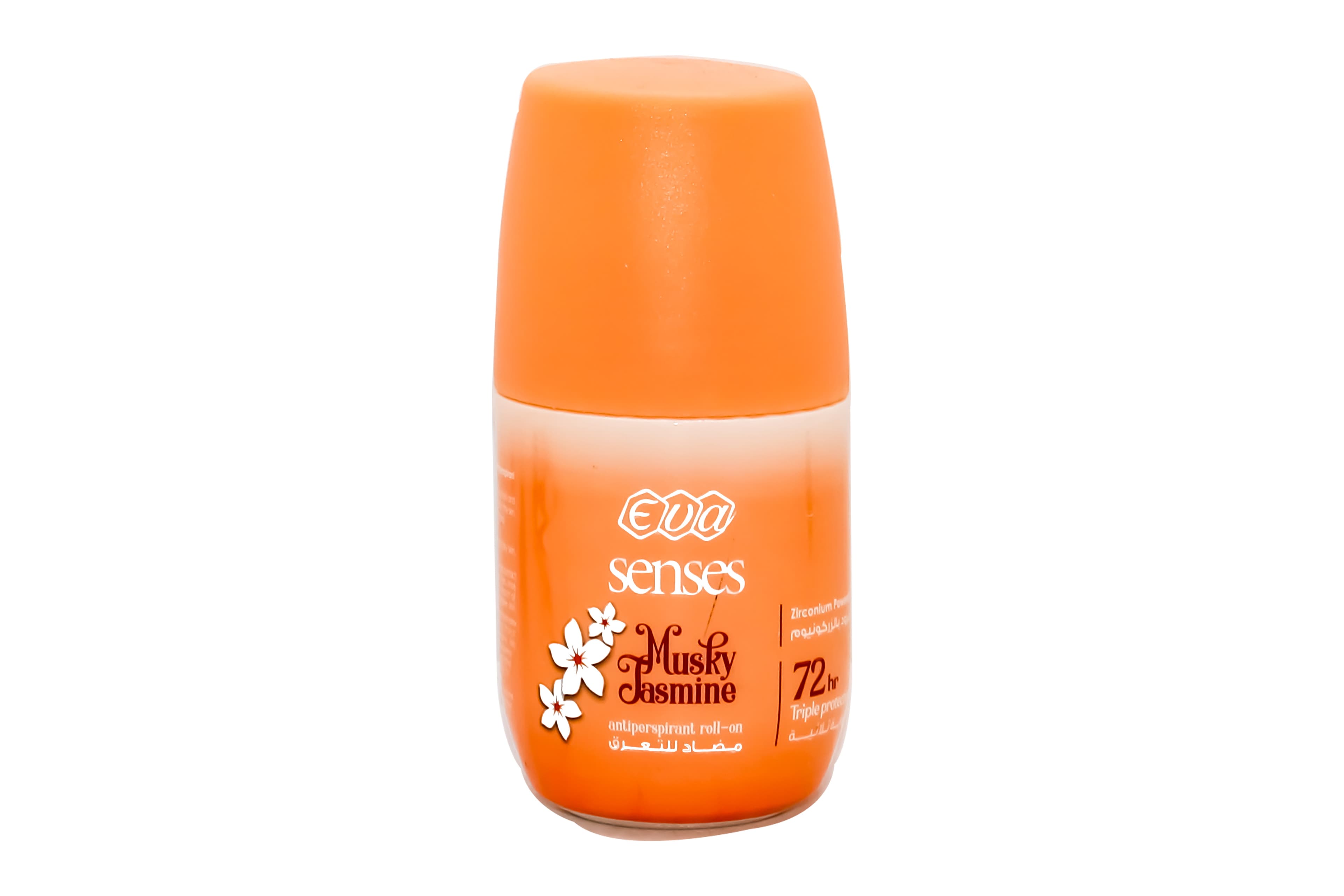 Eva Senses Musky Jasmine Deodorant Roll On 50 G