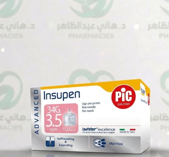Snun Pic 3.5ml for children