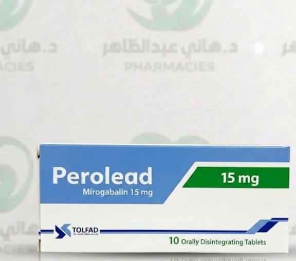 Perolead 15mg 10 tab