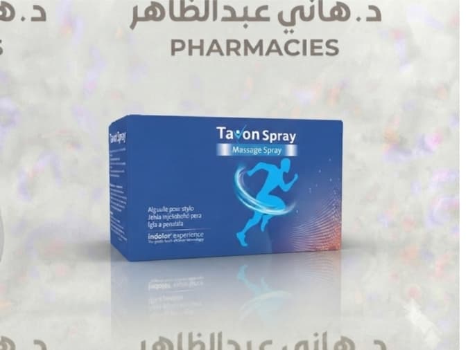 Tavon Massage Spray 100 ml
