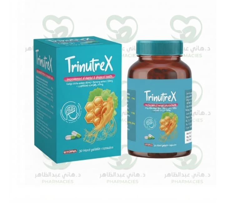 D Oxygen Trenotrex 30 Tablet Can