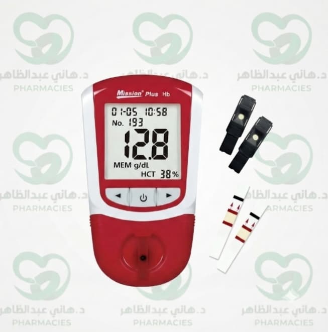 Hemoglobin analyzer