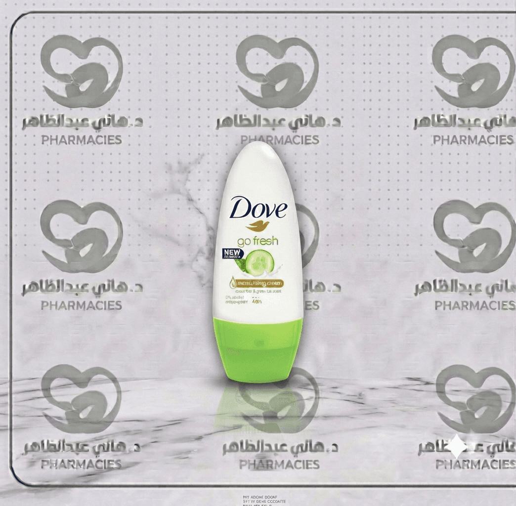 Dove Go Fresh Cucumber